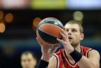 „Lietuvos rytas“ - VEF - 80:71.