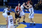 „Lietuvos rytas“ - VEF - 80:71.