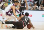 Vilniaus „Rytas“ – Malagos „Unicaja“ 80:72.