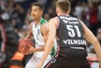 Vilniaus „Rytas“ – Malagos „Unicaja“ 80:72.