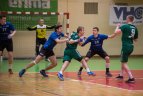 „VHC Šviesa“ – „Granitas-Karys“ 30:25.