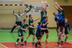 „VHC Šviesa“ – „Granitas-Karys“ 30:25.