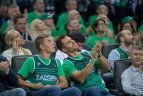 Eurolyga. Kauno „Žalgiris“ - Pirėjo „Olympiakos“.