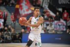 Vilniaus „Rytas“ – Malagos „Unicaja“ 80:72.