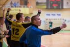 „VHC Šviesa“ – „Granitas-Karys“ 30:25.
