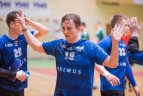 „VHC Šviesa“ – „Granitas-Karys“ 30:25.