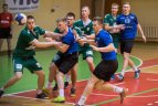 „VHC Šviesa“ – „Granitas-Karys“ 30:25.