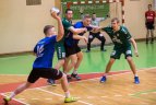 „VHC Šviesa“ – „Granitas-Karys“ 30:25.