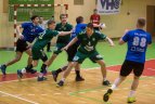 „VHC Šviesa“ – „Granitas-Karys“ 30:25.