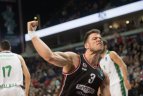 Vilniaus „Rytas“ – Malagos „Unicaja“ 80:72.
