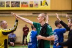 „VHC Šviesa“ – „Granitas-Karys“ 30:25.