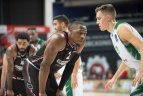 Vilniaus „Rytas“ – Malagos „Unicaja“ 80:72.