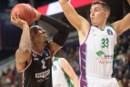 Vilniaus „Rytas“ – Malagos „Unicaja“ 80:72.