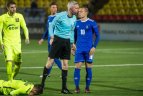 „Trakai“ – „Jonava“ 0:0.