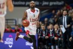 „Lietuvos rytas“ – „Lokomotiv“ 85:93 (po pratęsimo).