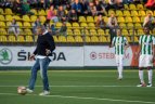 Vilniaus „Žalgirio“ 70-metis: draugiškos rungtynės „Žalgiris“ – Geteborgo IFK.