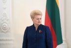 Apdovanotas bėgikas Aidas Ardzijauskas