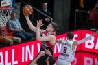 Vilniaus „Lietuvos rytas“ – Panevėžio „Lietkabelis“ 96:85.