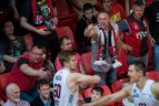 Vilniaus „Lietuvos rytas“ – Panevėžio „Lietkabelis“ 96:85.