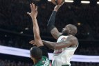 Eurolyga. Kauno „Žalgiris“ - Atėnų „Panathinaikos“