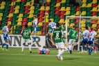 Vilniaus „Žalgiris“ – Geteborgo IFK.