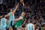 Kauno "Žalgiris" - "Barcelona" (Ispanija) 90:74