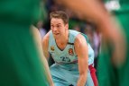 Kauno "Žalgiris" - "Barcelona" (Ispanija) 90:74