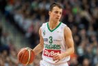 „Lietuvos rytas“ – „Žalgiris“.