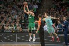 Kauno "Žalgiris" - "Barcelona" (Ispanija) 90:74