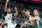 Eurolyga. Kauno „Žalgiris“ - Atėnų „Panathinaikos“