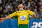 A.Gudžius triumfavo pasaulio čempionate.