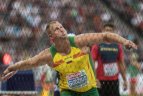 Europos čempionate – A.Gudžiaus triumfas.