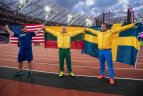 A.Gudžius triumfavo pasaulio čempionate.