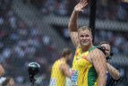 Europos čempionate – A.Gudžiaus triumfas.