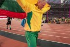 A.Gudžius triumfavo pasaulio čempionate.
