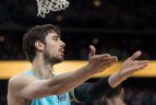Kauno "Žalgiris" - "Barcelona" (Ispanija) 90:74