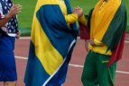 A.Gudžius triumfavo pasaulio čempionate.