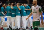 Kauno „Žalgiris“ – Madrido „Real“ 66:87.