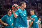 Kauno „Žalgiris“ – Madrido „Real“ 66:87.