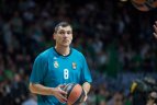 Kauno „Žalgiris“ – Madrido „Real“ 66:87.