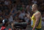 Europos čempionate – A.Gudžiaus triumfas.