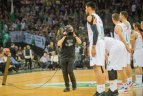 Kauno „Žalgiris“ – Madrido „Real“ 66:87.