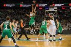 Kauno „Žalgiris“ – Madrido „Real“ 66:87.