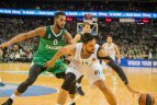 Kauno „Žalgiris“ – Madrido „Real“ 66:87.