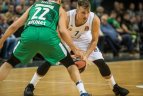 Kauno „Žalgiris“ – Madrido „Real“ 66:87.