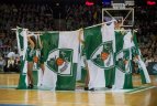 Kauno „Žalgiris“ – Madrido „Real“ 66:87.