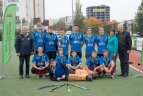 Žolės riedulio varžybos Vilniuje.