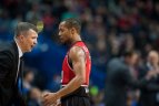 Vilniaus „Lietuvos rytas“ - Sankt Peterburgo „Zenit“ - 86:84