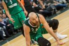 Kauno „Žalgiris“ – Madrido „Real“ 66:87.