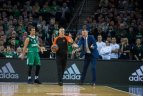 Kauno „Žalgiris“ – Madrido „Real“ 66:87.